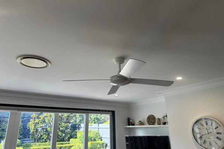 Are Ceiling Fans More Energy-Efficient Than Air Conditioners_