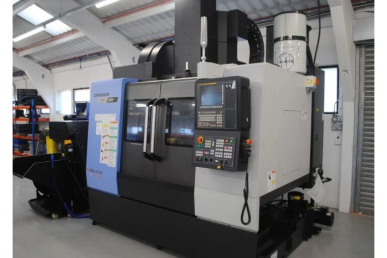 CNC Machines