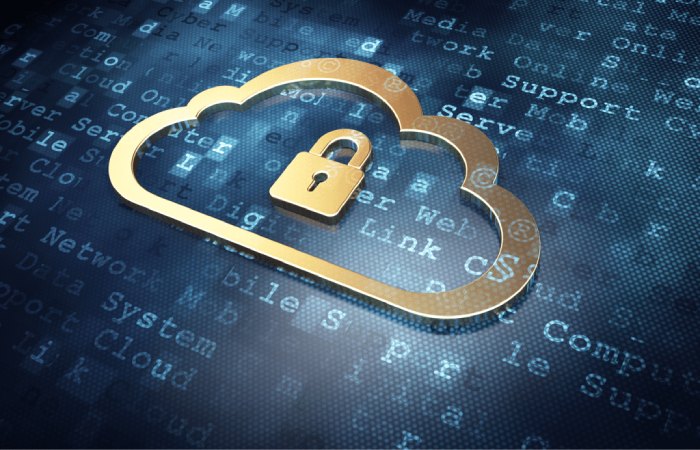 Cloud Native Security Features Application Security