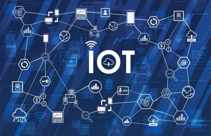 Harness the Power of Connectivity with the Internet of Things Supply Chain