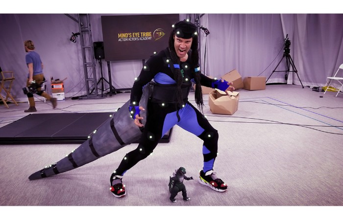 The Evolution of Motion Capture Technology Cinematic Productions