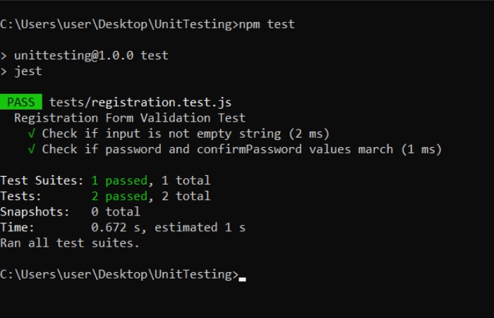 Data-Driven Testing Framework